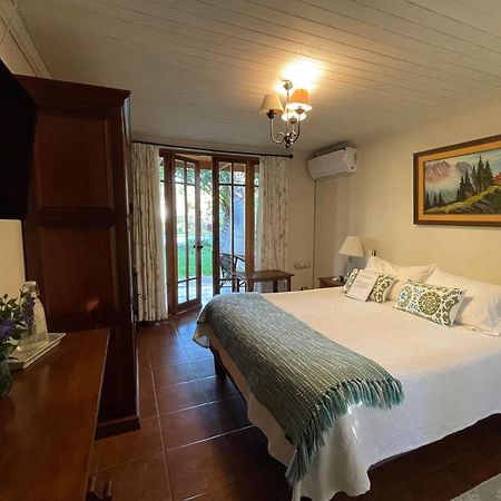 Hotel Boutique Solaz Bella Vista De Colchagua Santa Cruz Dış mekan fotoğraf
