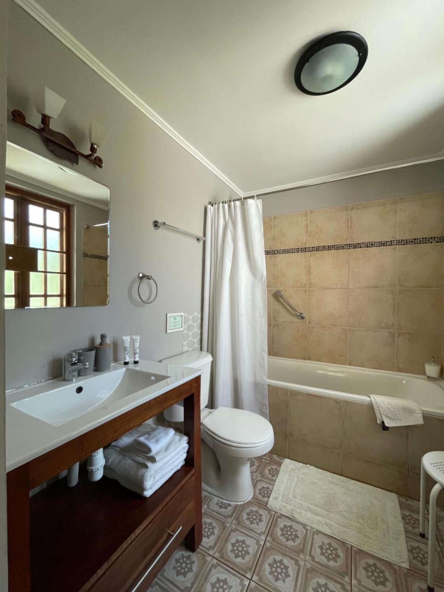 Hotel Boutique Solaz Bella Vista De Colchagua Santa Cruz Dış mekan fotoğraf