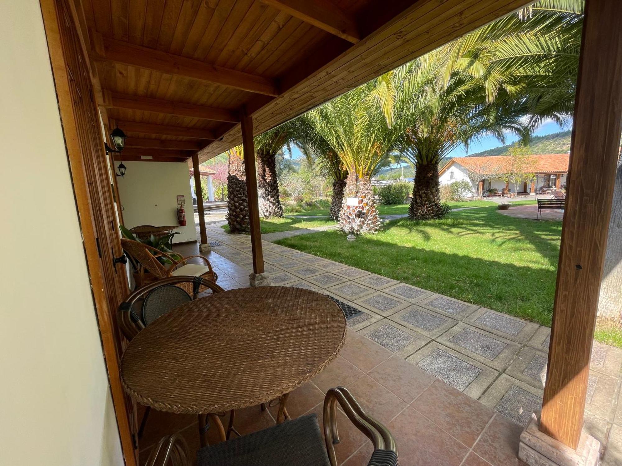 Hotel Boutique Solaz Bella Vista De Colchagua Santa Cruz Dış mekan fotoğraf