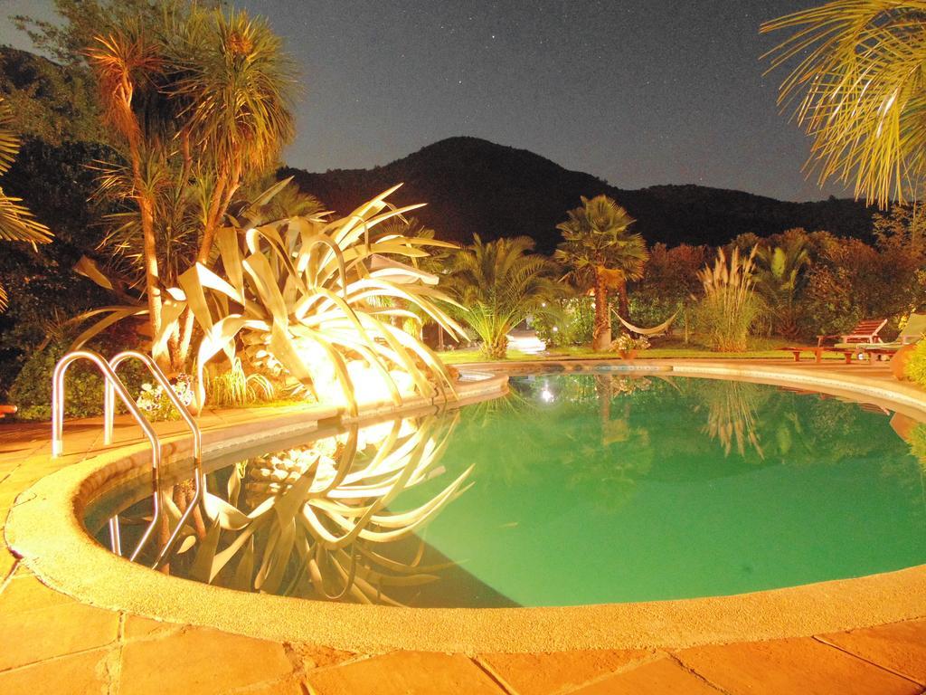 Hotel Boutique Solaz Bella Vista De Colchagua Santa Cruz Dış mekan fotoğraf