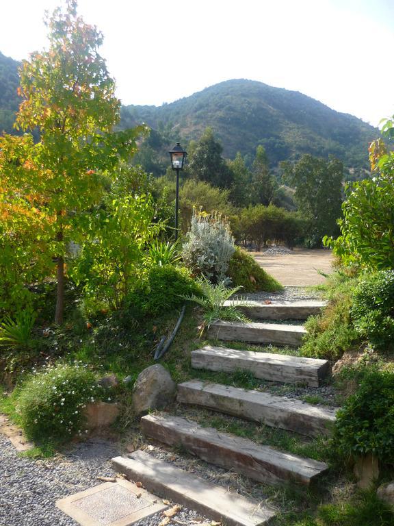 Hotel Boutique Solaz Bella Vista De Colchagua Santa Cruz Dış mekan fotoğraf