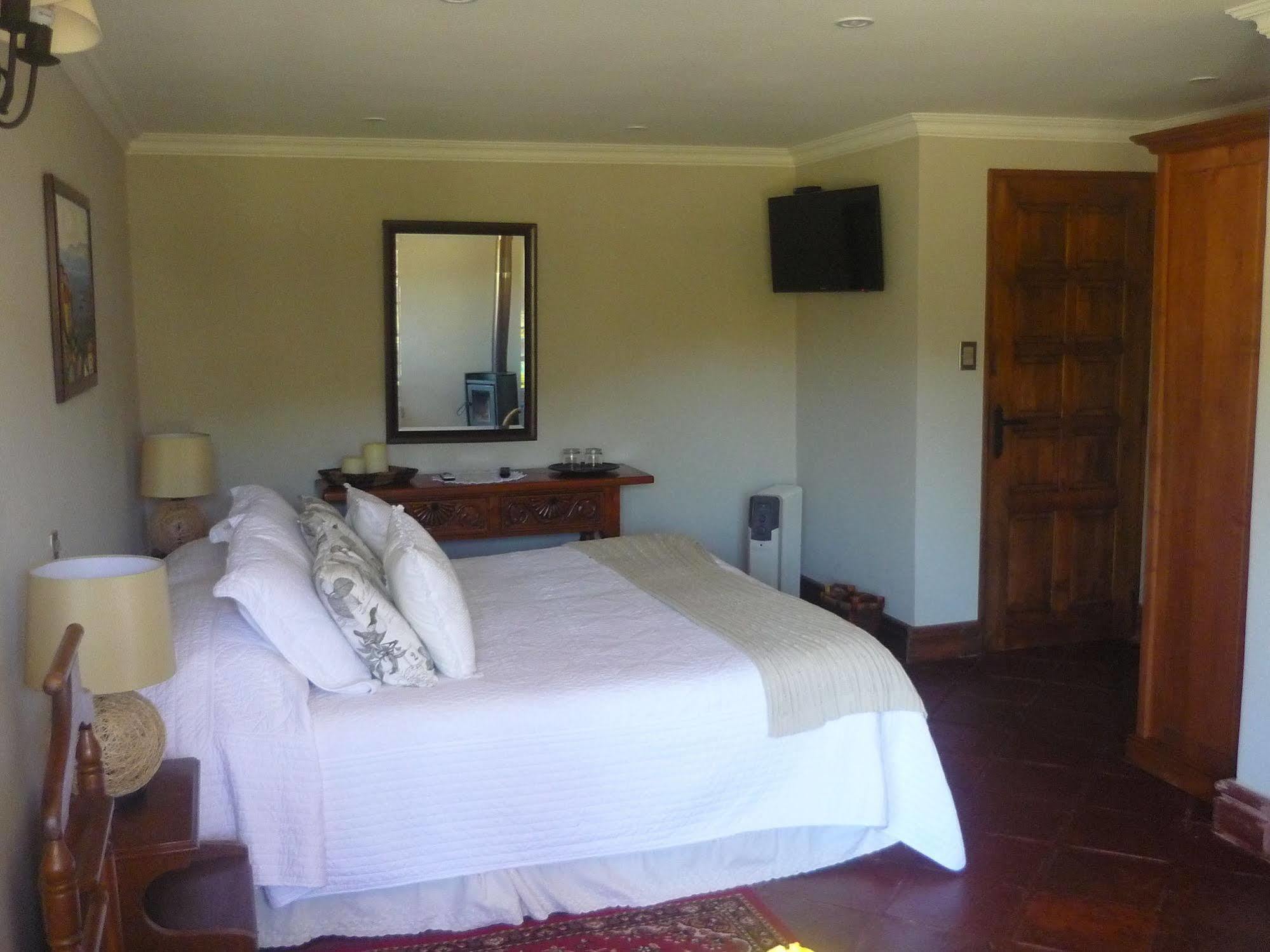Hotel Boutique Solaz Bella Vista De Colchagua Santa Cruz Dış mekan fotoğraf