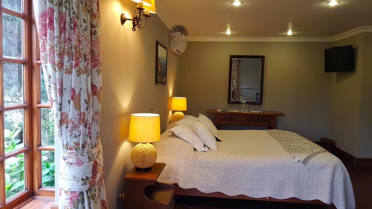 Hotel Boutique Solaz Bella Vista De Colchagua Santa Cruz Dış mekan fotoğraf